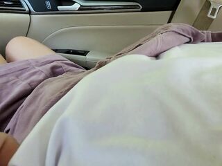 I Picked up Hawt College Girl and wasnt expecting Her to be So Lascivious 18+