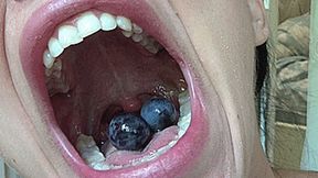 swallow grapes