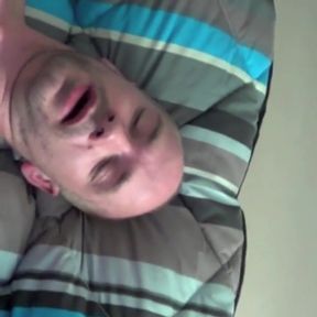 Amateur sex tape at the hotel with twinks