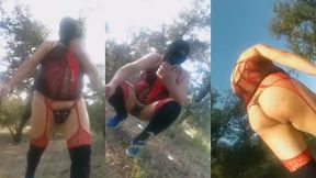 reymisterio422 - trans caminando por el bosque con picardias sexys- 1000085331 - jul 13, 2026