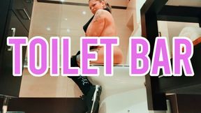 The Forbidden Appetite in Someone Else's Bathroom