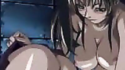 Blacker than black: AI Upscaled Highlight Scenes for Bible Black and Walpurgis