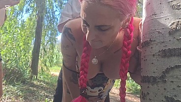 Chapter 28, we destroy Rosita, very slutty