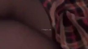 Andini Nyepong and Adek in steamy rendezvous