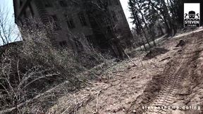 Milf get fucked outdoors! stevenshame.dating