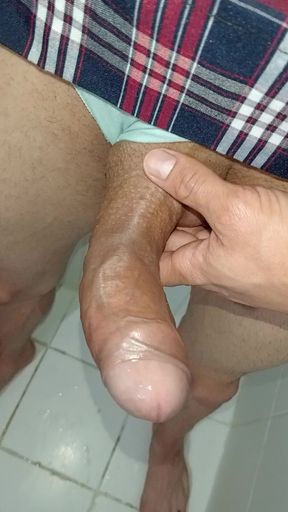 Submissive Trans ***, Huge Big Cock and Venoza, I Masturbate Under My Skirt, Dirty Bitch, Submissive, School