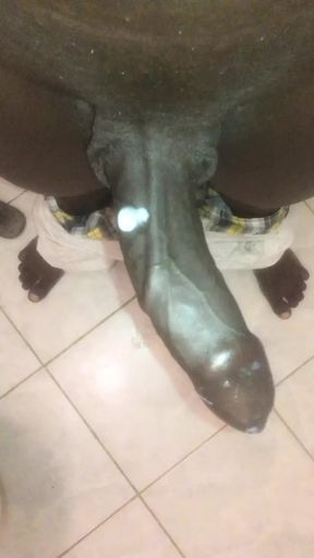 Night handjob