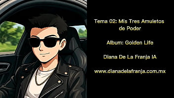 Mis tres Amuletos de Poder - Diana De La Franja