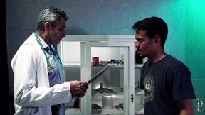 consultorio profanus episodio 1 e 2 (duo completo) medico coroa tem a cuceta gulosa e fode com os pacientes