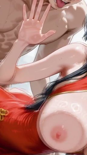 Denji (CM) x Sakuya (CG)   Clip 1