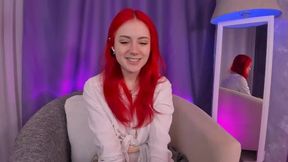 Pixie Rowling Private Show