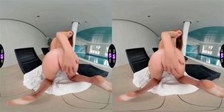 TmwVRnet Holly Molly Look at my wet pussy!