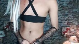 Venus Renzle Private Show