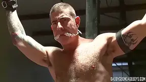 Luke Continues Teasing Nick With His Electro Toys