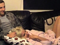 Webcam amateur Hot blonde wife fuck