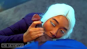 Big-Ass Anime Girls Suck Big Dicks & Ride Hard for Explosive Cums In Compilation PMV