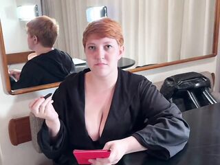 Casting Curvy Presents Fake Modeling With Sexually excited Artist