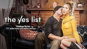 The Yes List - Hookup Rules, Scene #01