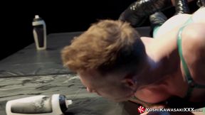 YOSHIKAWASAKIXXX - Yoshi Kawasaki And Axel Abysse Fisting