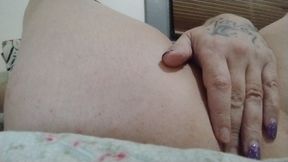 Playtime in the bedroom