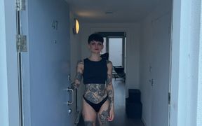 The Repairman Trap to Fix It or Fist It