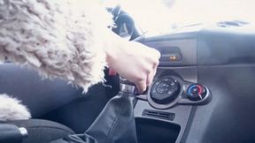 Car stitch naughty fun and driving mp4 HD