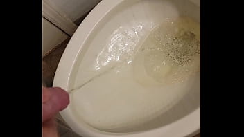 Pissing in a cup cuz I can&#039_t hold it - May 30, 2025