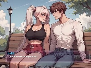 Slutty Maids Show off- Shadows of Ambition #2- Gameplay