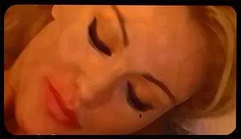 Alexa Knight's Sensual Solo Play with Vibrator