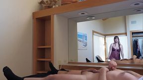 Home Alone With Stepdad