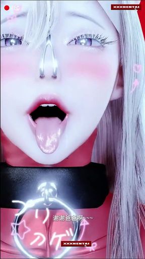 Spectacular moment from &quot;- 3D Hentai Animation&quot;