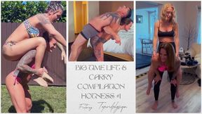 BIG TIME LIFT & CARRY COMPILATION HOTNESS #1