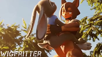 [ Rory &amp_ Judy Hopps ] - wigfritter