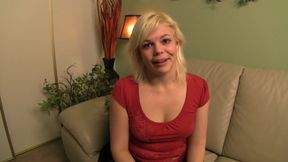 Job interview with Alice Frost