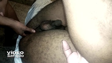 A bunda dele e gostosa demais