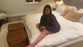 My Sisters HOT Best Friend Can&#039;t Resist My Cock-Rosie Rider