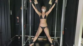 Tickling Internal Clock Game – Can Yun Clear the Challenge?