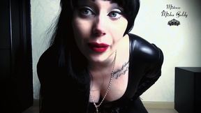 I'm gonna fuck you and make you my bitch!