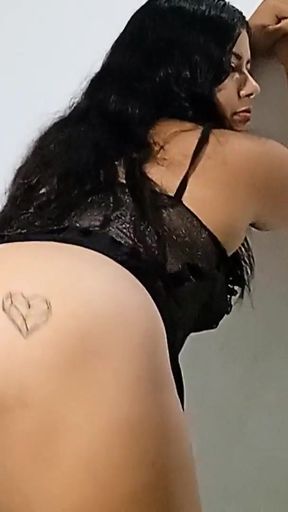 For the first time I fuck my best friend's girlfriend's ass 1 part   Clip 2