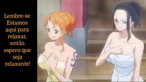 JOI BR PT 2 PESSOAS NAMI E NICO(SEM ANAL,CEI(OPICIONAL),M&Atilde_O AMIGA (OPCIONAL)(TRADU&Ccedil_&Atilde_O)