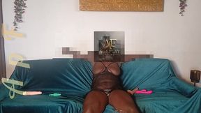 young black slut smoking at her friend s boyfriend home