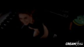 Witching Charlie Red's blowjob movie