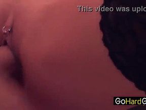 Melissa Black Lets Him Empty His Balls Twice