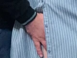 In The Subway Perv Stranger Fingered my Snatch