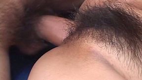 Steamy Japanese cutie Yurika Momose gets fucked in missionary