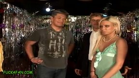 Fuck a Fan - Kacey Jordan Sloppy Deepthroat Skills Makes Mike Day