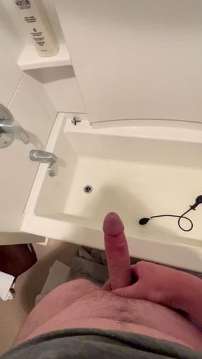 Piss Hard On