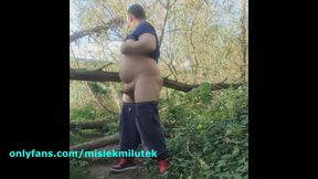 bear mastrubation small dick