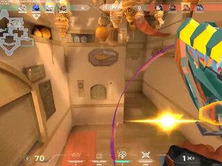 défonce la pendant que je fait ma meilleur game VALO