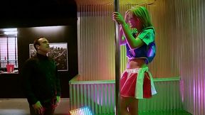 marina angel cream pie cheerleader fucked by rival